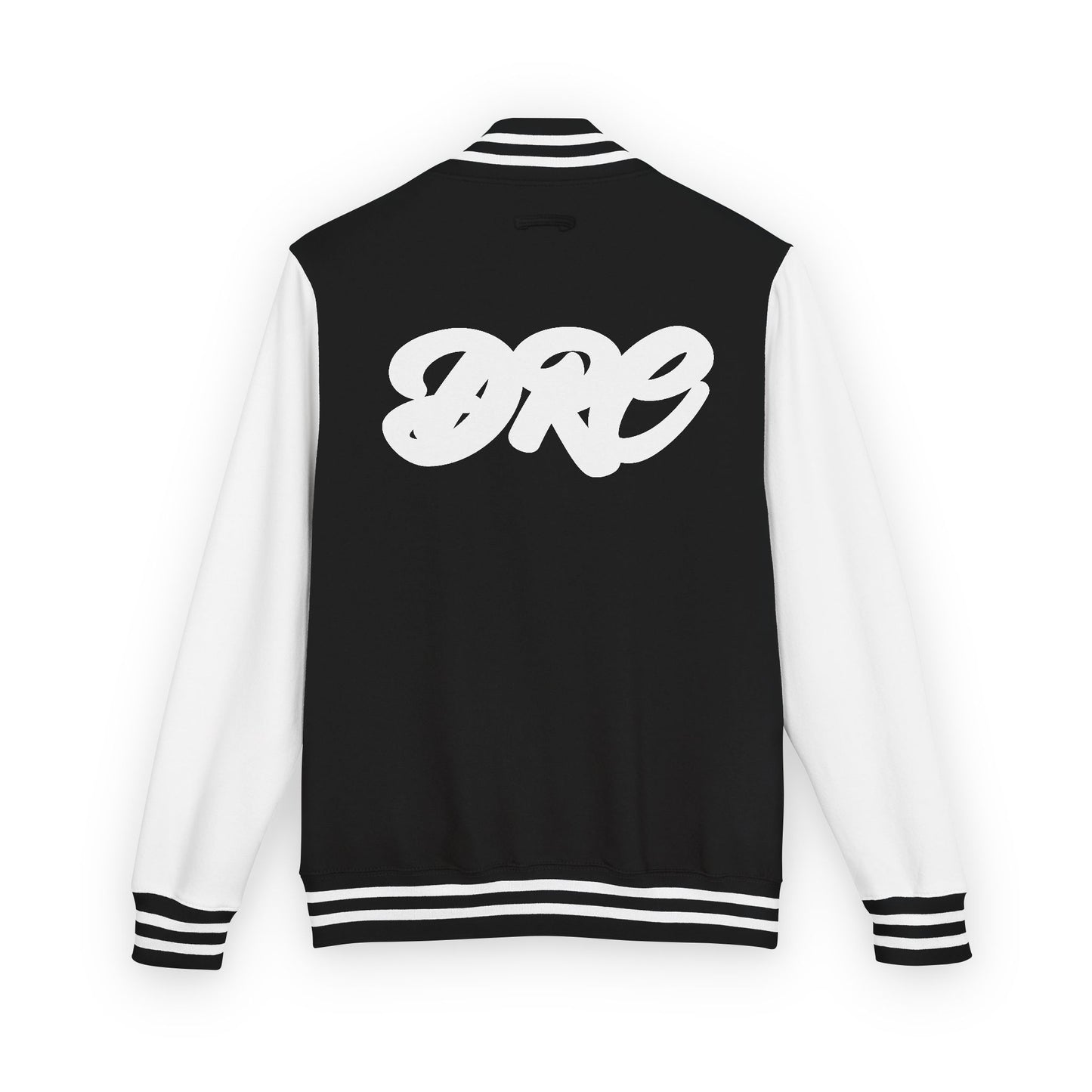 Double Rooted Culture Letterman Heavy Jacket
