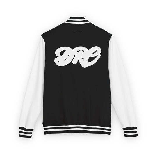 Double Rooted Culture Letterman Heavy Jacket
